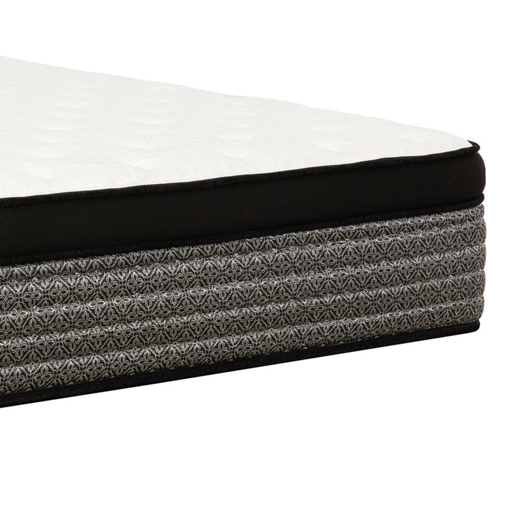 Che Queen Size 16’’ Mattress | Pocket Coil | Cool Gel Memory Foam