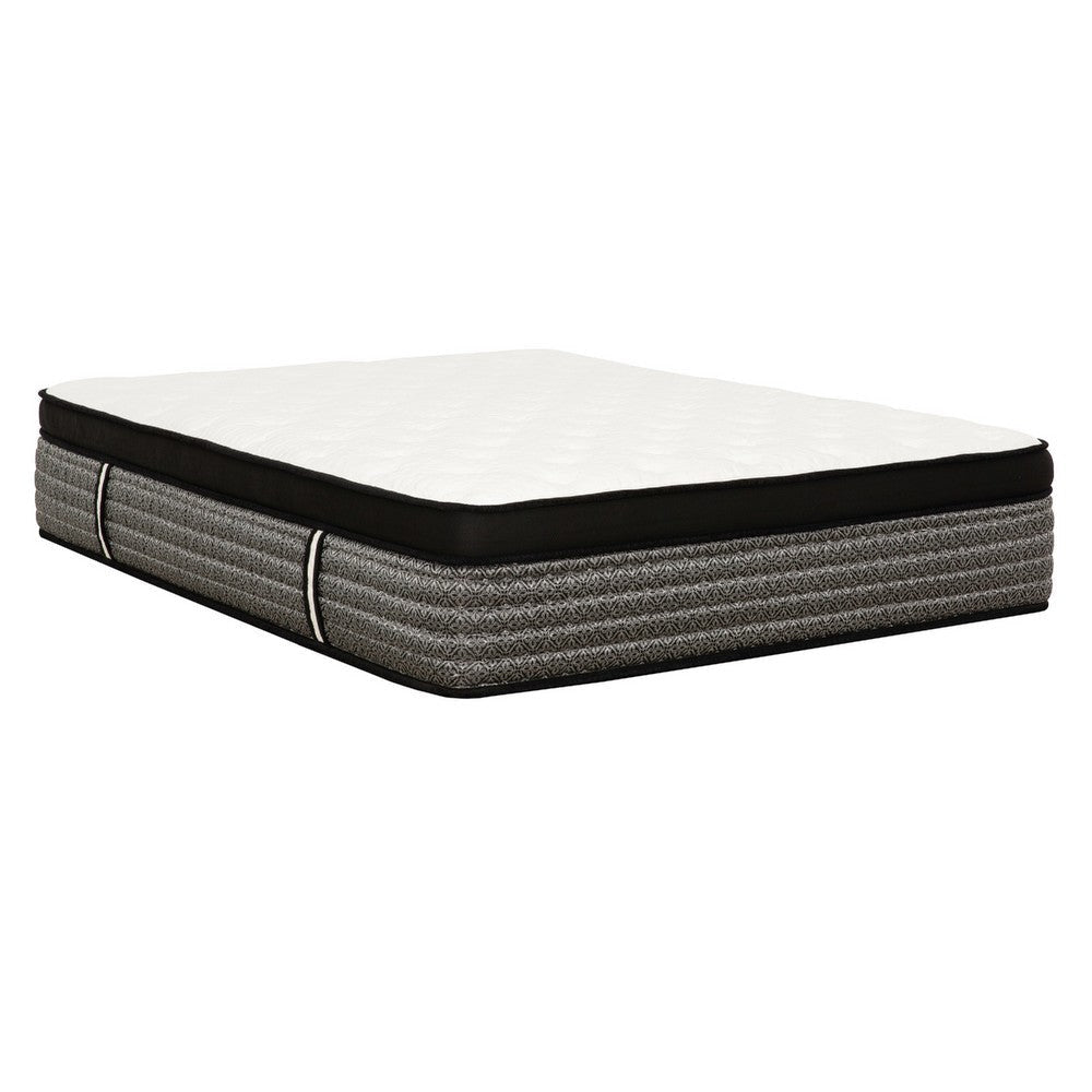 Che Queen Size 16" Mattress | Pocket Coil | Cool Gel Memory Foam