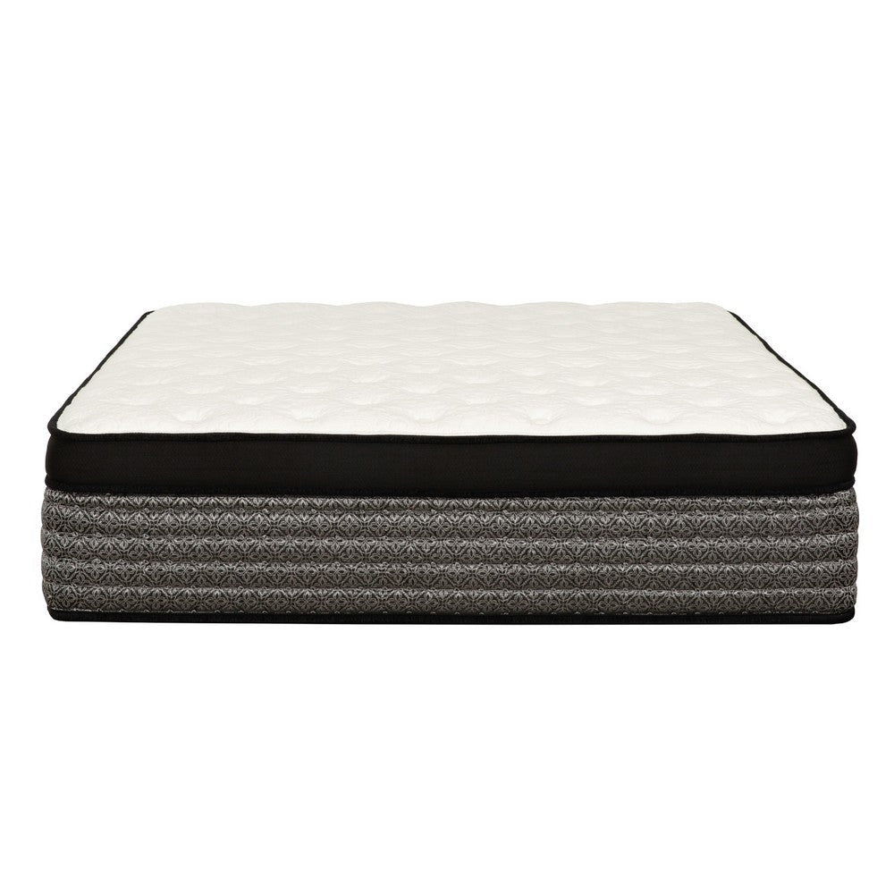 Che Full Size 16’’ Mattress | Pocket Coil Springs Cool Gel Memory Foam