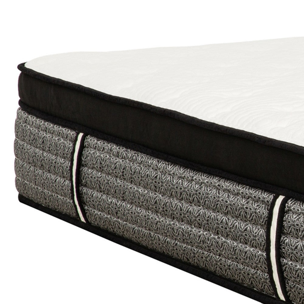 Che Full Size 16’’ Mattress | Pocket Coil Springs Cool Gel Memory Foam