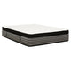 Che Full Size 16" Mattress | Pocket Coil Springs Cool Gel Memory Foam