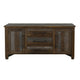 Tinaa Sideboard Buffet Console | 3 Drawers | 2 Doors | Brown Gray 69’’ BM333427