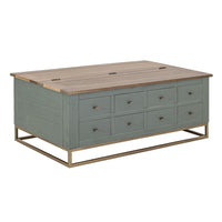 Brown, Dusty Sage Green, Gold