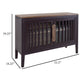 Maltie Sideboard Console Cabinet | 2 Doors | Merlot Red Wood | 54’’ BM333444