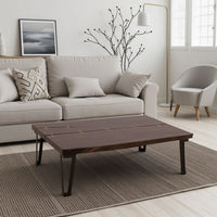Walnut Brown, Black