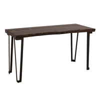 Walnut Brown, Black
