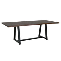 Walnut Brown, Black