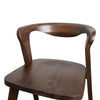 Rumy 7pc Extendable Dining Table Set 6 Chairs Diamond Edge Brown BM333495