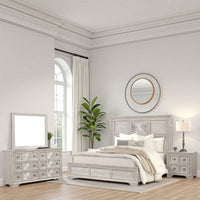 Light Gray, Nickel