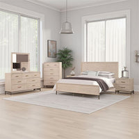 Light Oak Brown, Bronze