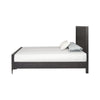 Kaira 5pc Queen Bedroom Set | Chest Nightstand Mirror | Espresso Brown