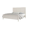 Alta 5pc Queen Bedroom Set | Nightstand Chest Dresser Mirror | White