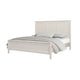 Alta 5pc Queen Bedroom Set | Nightstand Chest Dresser Mirror | White