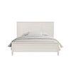 Alta 5pc Queen Bedroom Set | Nightstand Chest Dresser Mirror | White