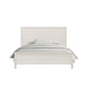 Alta 5pc Queen Bedroom Set | Nightstand Chest Dresser Mirror | White