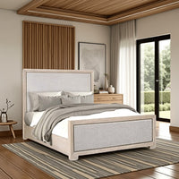 Tawny Brown, Light Gray