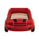 Tonie Truck Twin Bed | Interactive Lights and Sound Effects | Red ABS