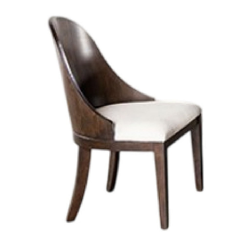 Mordy 9pc Dining Table Set | 72-90’’ Expandable Leaf | 8 Curved Chairs BM333641