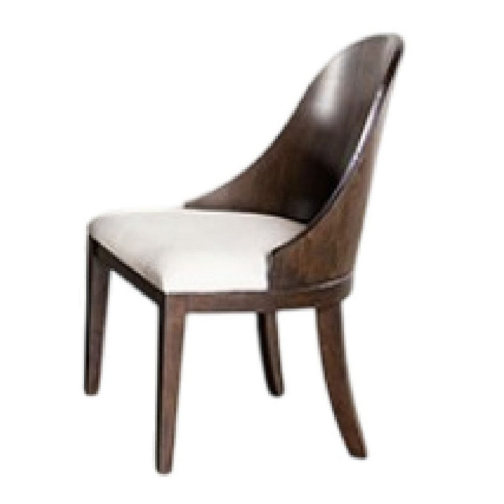 Mordy 9pc Dining Table Set | 72-90’’ Expandable Leaf | 8 Curved Chairs BM333641