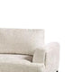 Batty L Sectional Chaise Sofa | Brown Chenille 113’’ | Adjustable BM333696