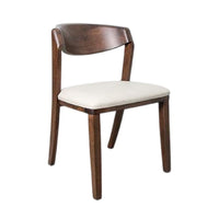 Walnut Brown, Ivory