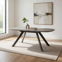Black Wenge, Gray