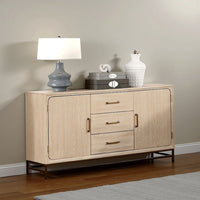 Light Oak Gray, Gold, Bronze