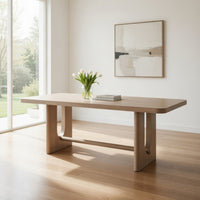 White Wash Oak