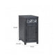 Zoko Chairside End Table | Drawer and USB Ports | Ash Gray Wood | 26’’ BM333760