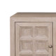 Kizie TV Stand Console | Storage Cabinets | Tawny Brown Wood | 72’’ BM333768
