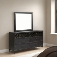 Espresso Brown, Silver, Black