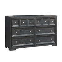 Weathered Black