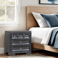 Weathered Black