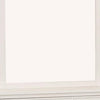 Alta Dresser Mirror | Classic French Design | White Solid Wood | 40’’