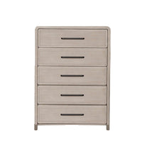 Natural Oak Beige Brown, Black