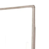 Giva Dresser Mirror | Rounded Edges | Natural Oak Beige Wood 37x40 BM333836