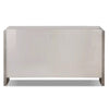 Rizvi Wide Dresser | 6 Drawers Bronze | Stone Gray Solid Wood 64’’ BM333839