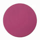 Round Accent End Table with a Storage Shelf | 18’’ | Hot Pink Wood BM333859