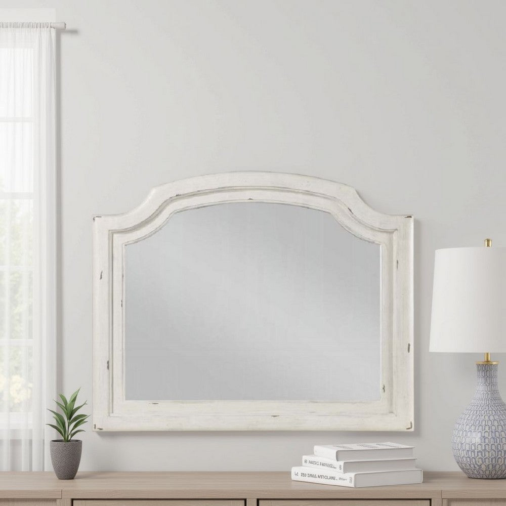 modern wall mounted dresser Buy 38 Inch Wall Mount Dresser Mirror Beveled Glass