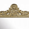 Rexx Wall Mount Dresser Mirror | 44x61 | Classical Gold Floral Carved BM333863
