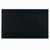 Frey Dining Table | 47" Rectangular Top | Scandinavian Black Wood