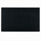 Frey Dining Table | 47" Rectangular Top | Scandinavian Black Wood