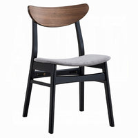 Gray, Walnut Brown, Black