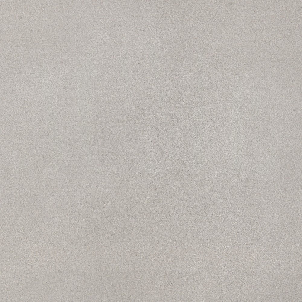 Close-up texture of the grey faux concrete tabletop.