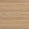 Loan Dining Table | Rectangular Natural Brown Top | Black Metal 79"