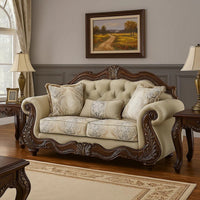 Beige, Cherry Brown