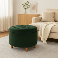 Olive Green, Brown