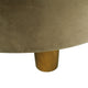Jo Storage Ottoman | 28’’ Round Tufted Lift Top | Sage Green Velvet BM334040