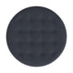 Jo Storage Ottoman | 28’’ Round Tufted Lift Top | Steel Blue Velvet BM334042