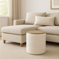 Ivory, Brown